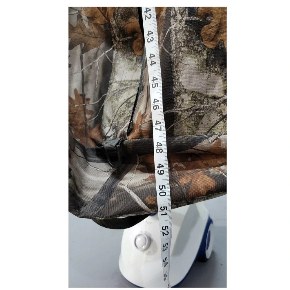 Timber Ridge Camo Hunting Outdoor Carrying Bag XL 54 x29